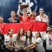 Egyptian squash: A tradition of champions