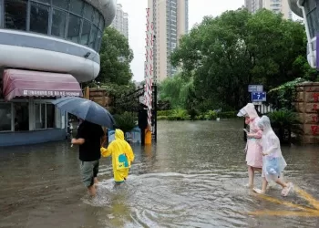 China