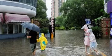 China
