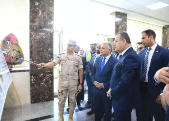 Egypt invests LE1.7 billion in new Suez University projects