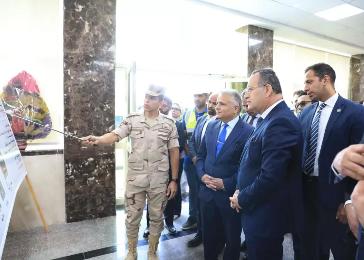 Egypt invests LE1.7 billion in new Suez University projects 12 - Egyptian Gazette