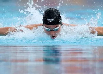 McIntosh takes Pan Pacs medley title