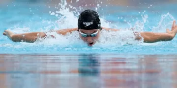 McIntosh takes Pan Pacs medley title