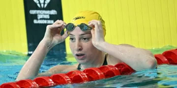 Aussie star O'Callaghan misses PanPacs 1 - Egyptian Gazette Aussie star O’Callaghan misses PanPacs
