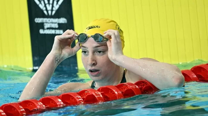 Aussie star O'Callaghan misses PanPacs 12 - Egyptian Gazette Aussie star O'Callaghan misses PanPacs 11 - Egyptian Gazette
