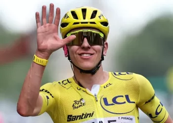 Pogacar targets Vuelta title
