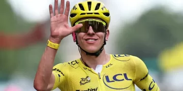 Pogacar targets Vuelta title