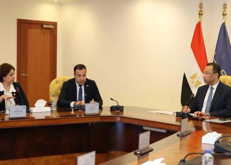 ICT Minister meets MPs to review mobile line regulations 10 - Egyptian Gazette