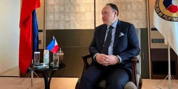 Philippine defence chief rejects China criticism
