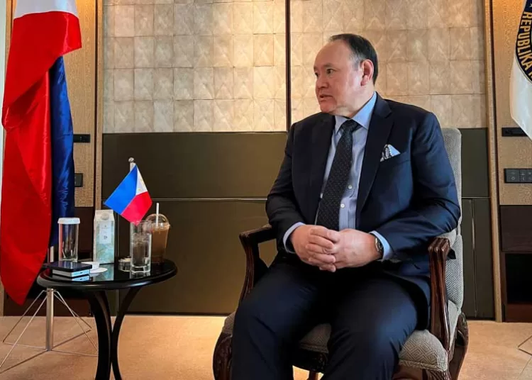 Philippine defence chief rejects China criticism 12 - Egyptian Gazette Philippine defence chief rejects China criticism 11 - Egyptian Gazette