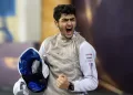 Egypt’s Tolba earns foil bronze at Mediterranean Games