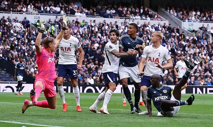 EPL: De Zerbi stays calm despite Spurs defeat 17 - Egyptian Gazette EPL: De Zerbi stays calm despite Spurs defeat 16 - Egyptian Gazette