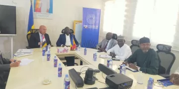 Egypt, Chad strengthen transport, infrastructure ties 1 - Egyptian Gazette Transport