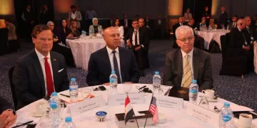 Egypt, US probe opportunities to modernise ports, boost supply chains