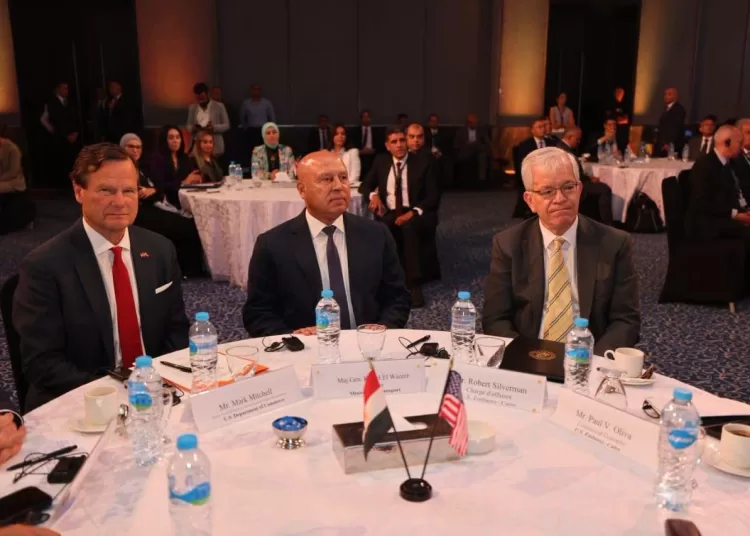 Egypt, US probe opportunities to modernise ports, boost supply chains 11 - Egyptian Gazette