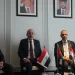 Egypt, Jordan, Iraq FMs discuss regional developments 