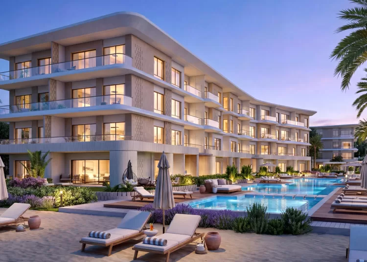 Al Ahly Sabbour unveils YOUD Al Bahr with premium beachfront chalets 11 - Egyptian Gazette
