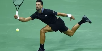 US Open: Djokovic suffers early exit