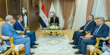 Egypt pushes partnership with Uganda through military production