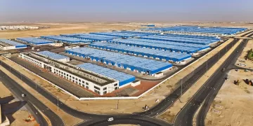 Cabinet highlights industrial development in Upper Egypt 1 - Egyptian Gazette Cabinet highlights industrial development in Upper Egypt