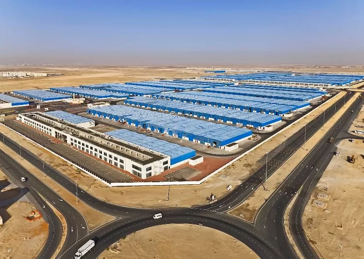 Cabinet highlights industrial development in Upper Egypt 13 - Egyptian Gazette Cabinet highlights industrial development in Upper Egypt 12 - Egyptian Gazette