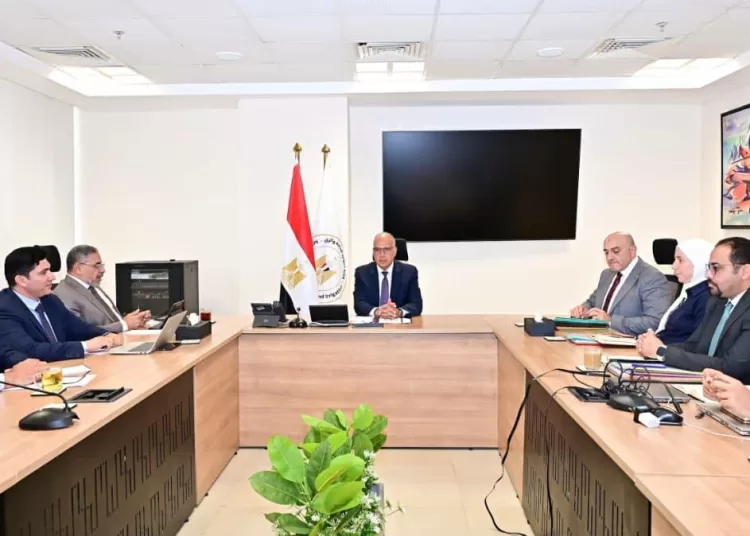 Egypt's irrigation minister reviews water management modernisation 13 - Egyptian Gazette Egypt's irrigation minister reviews water management modernisation 12 - Egyptian Gazette