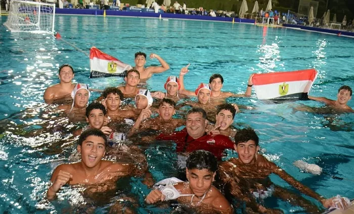 Egypt junior water polo team’s Arab title win ‘perfect’ 12 - Egyptian Gazette Egypt junior water polo team’s Arab title win ‘perfect’ 11 - Egyptian Gazette
