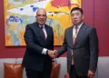Egypt, Mongolia hold talks on water collaboration