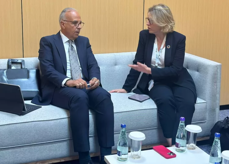 Egypt, France discuss preps for 2026 water conference 11 - Egyptian Gazette