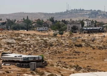 UK, France, Germany, Italy condemn Israeli E1 settlement plans