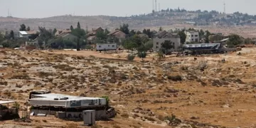 UK, France, Germany, Italy condemn Israeli E1 settlement plans