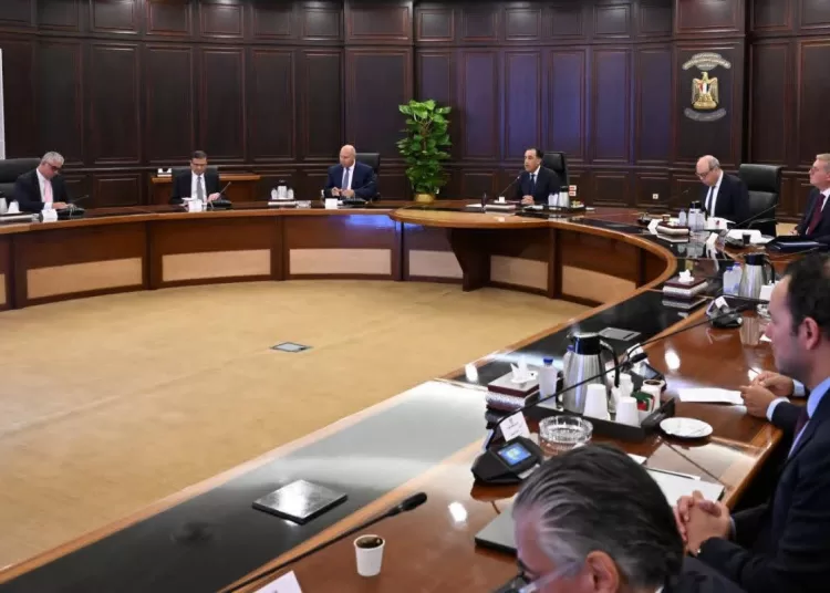 Egypt, China seek to deepen strategic partnership across key sectors 11 - Egyptian Gazette Madbouli