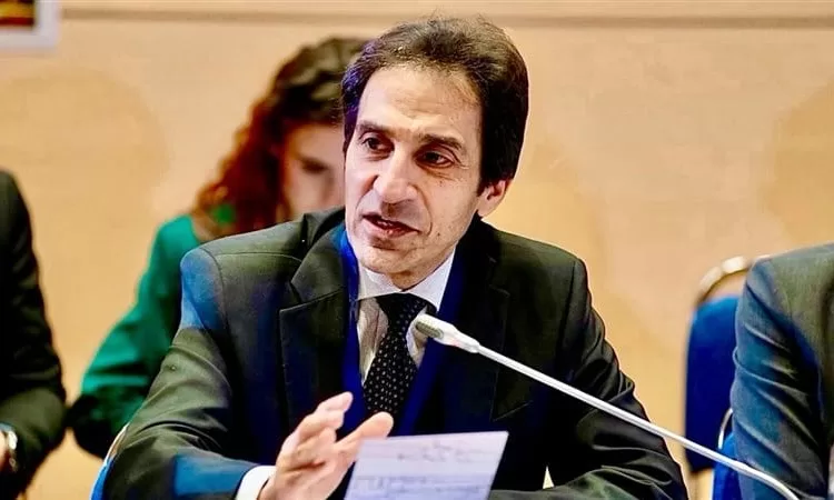 Egypt's envoy in Rome reaffirms position on GERD 12 - Egyptian Gazette