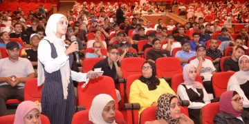SIS chief, Capital Univ. president launch youth awareness seminar
