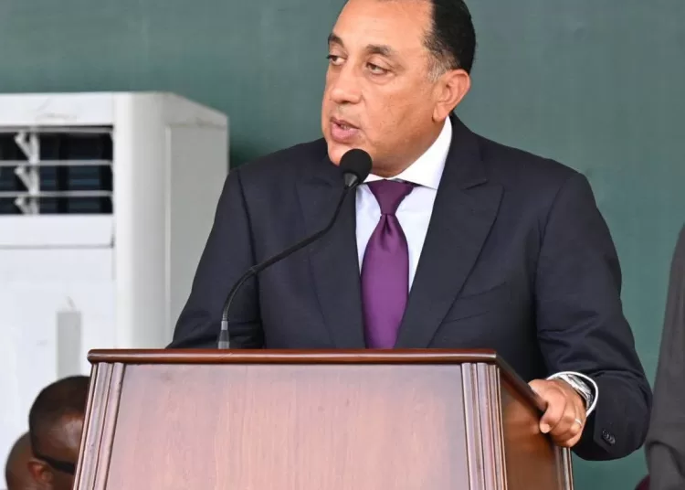 Egypt–Tanzania partnership showcased in landmark hydroelectric dam 12 - Egyptian Gazette Madbouli