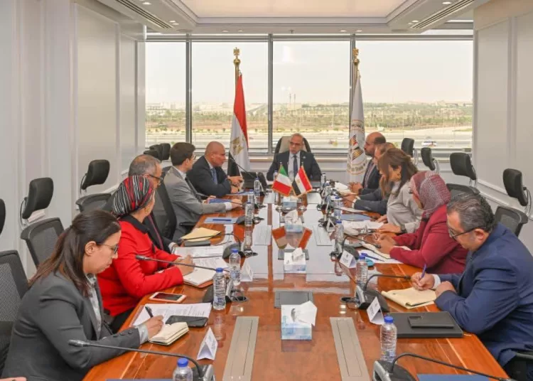 Egypt, Italy mull expanding investment, economic links 11 - Egyptian Gazette investment