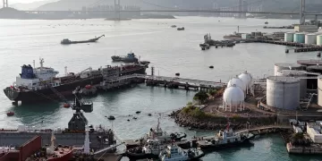 Gulf oil exports steady in July