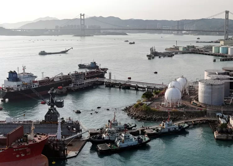 Gulf oil exports steady in July 12 - Egyptian Gazette