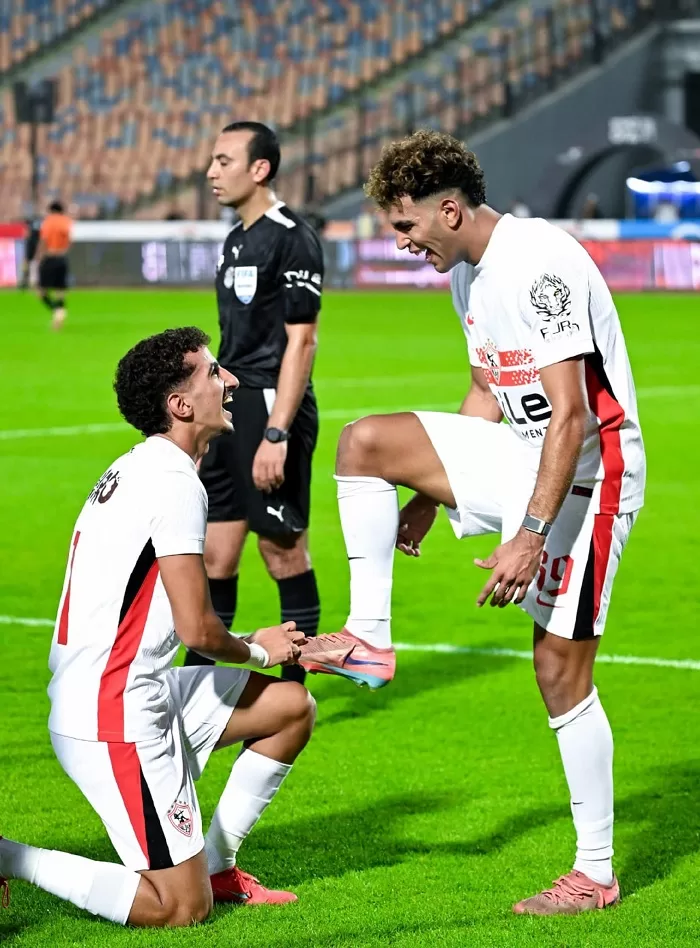 Egyptian Premier League round-up: Al-Ahly, Zamalek impress 21 - Egyptian Gazette
