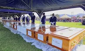 Zimbabwean boat accident death toll rises to 68 as more bodies recovered