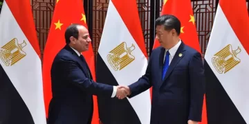 China’s President Xi to visit Egypt soon