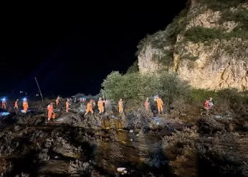 Five dead, 41 missing after Indonesia ferry fire