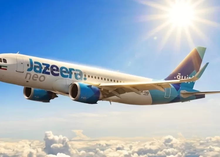 Jazeera Airways offers 20% discount on upcoming flights 12 - Egyptian Gazette