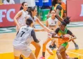 Egypt U18 women secure AfroBasket bronze