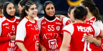 Egypt reaches quarterfinals at Romania 2026 1 - Egyptian Gazette Egypt reaches quarterfinals at Romania 2026