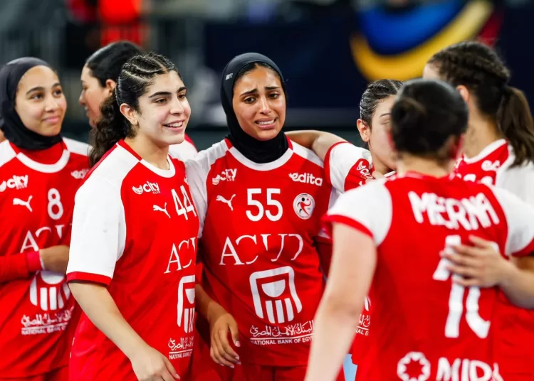 Egypt reaches quarterfinals at Romania 2026 12 - Egyptian Gazette Egypt reaches quarterfinals at Romania 2026 11 - Egyptian Gazette