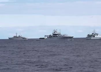 Bulgaria to get 7 ships from Belgium to protect Black Sea