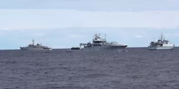 Bulgaria to get 7 ships from Belgium to protect Black Sea
