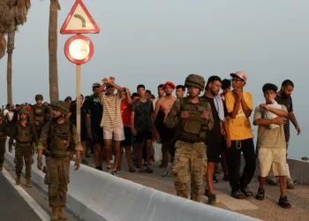 Meta, TikTok to fact-check Spain border content