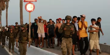 Meta, TikTok to fact-check Spain border content